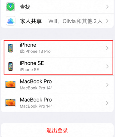 丹寨苹丹寨果维修网点分享iPhone如何查询序列号