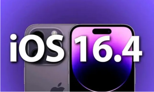 丹寨苹果14维修分享：iPhone14可以升级iOS16.4beta2吗？ 