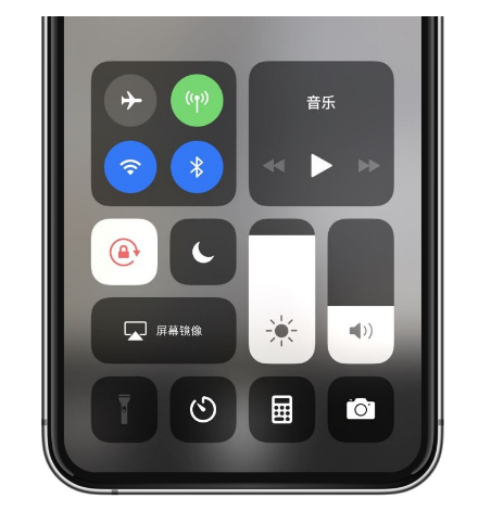 丹寨苹果14维修店分享iPhone 14手电筒按键灰了怎么办 