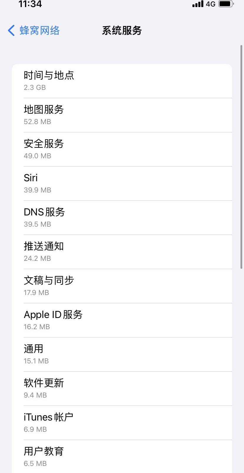 丹寨苹果手机维修分享iOS 15.5偷跑流量解决办法 