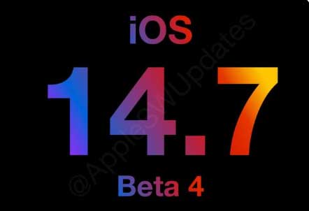 丹寨苹果手机维修分享iOS 14.7 Beta4值得升级吗 